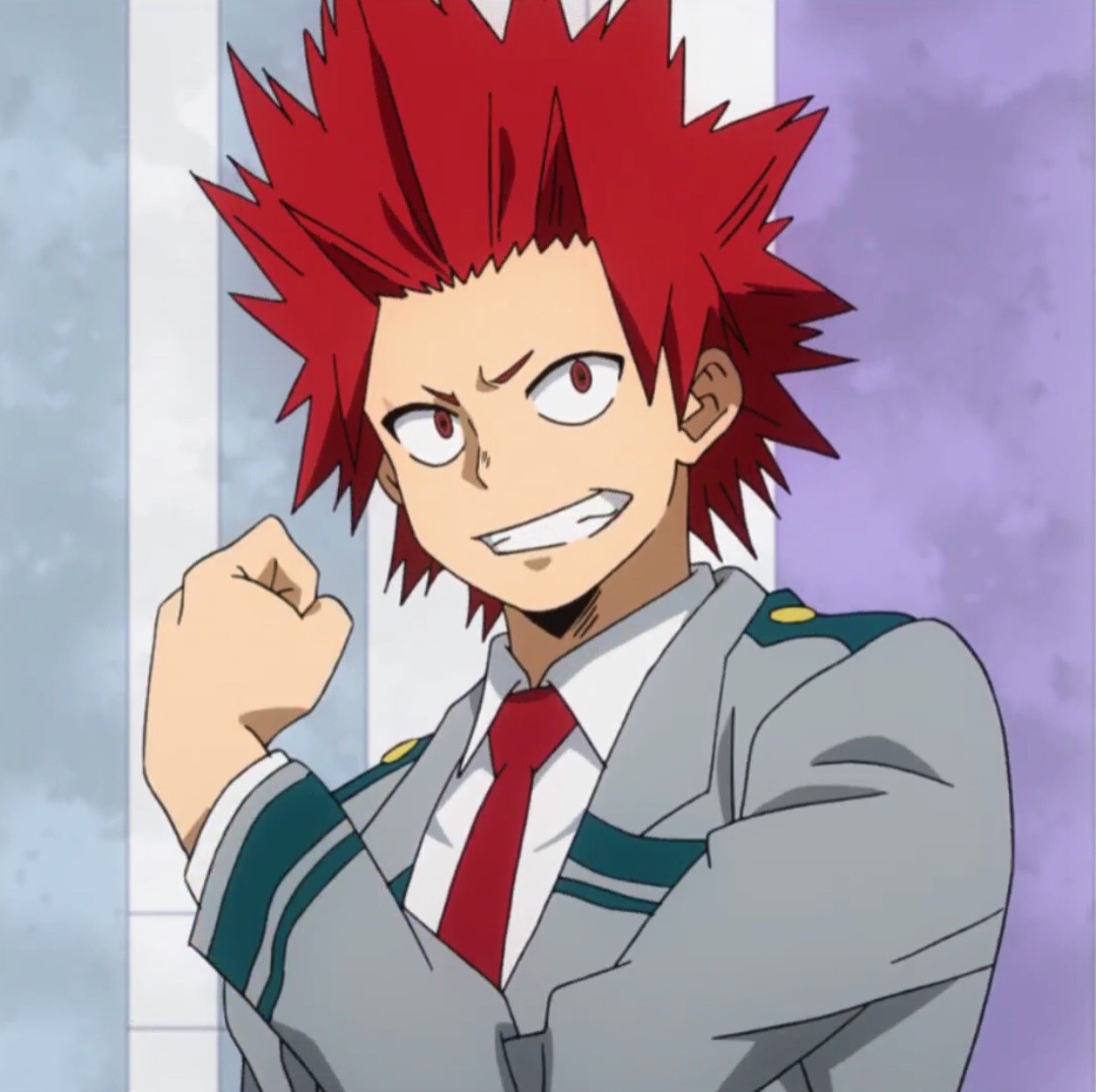 Eijiro Kirishima