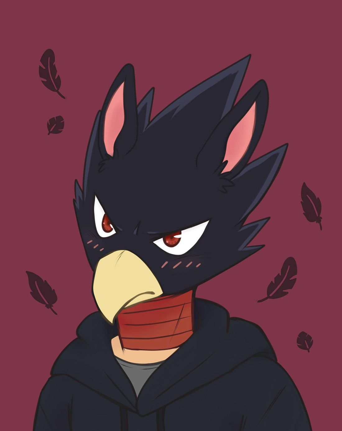 Fumikage Tokoyami