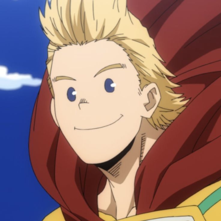 Mirio Togata