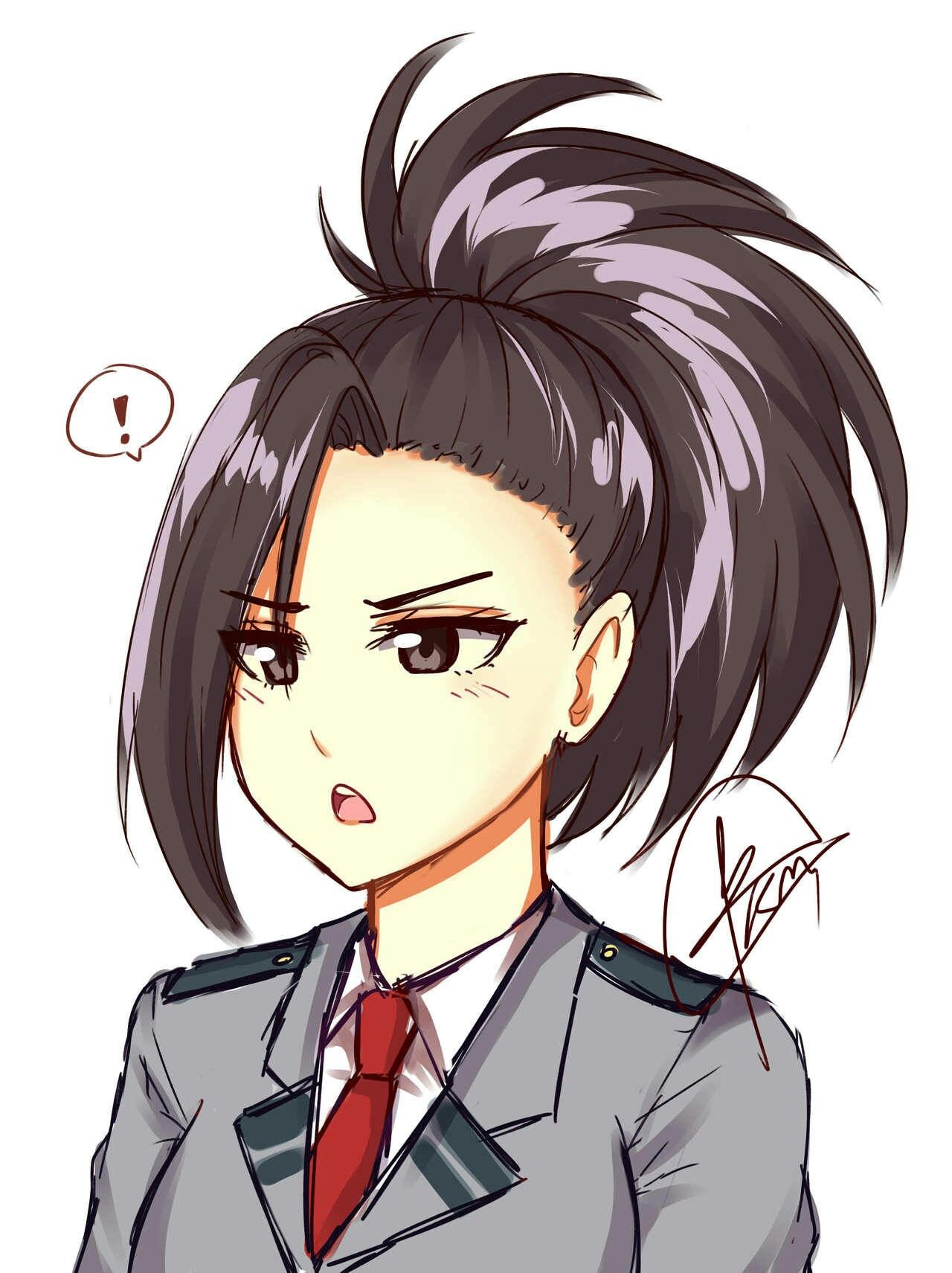 Momo Yaoyorozu