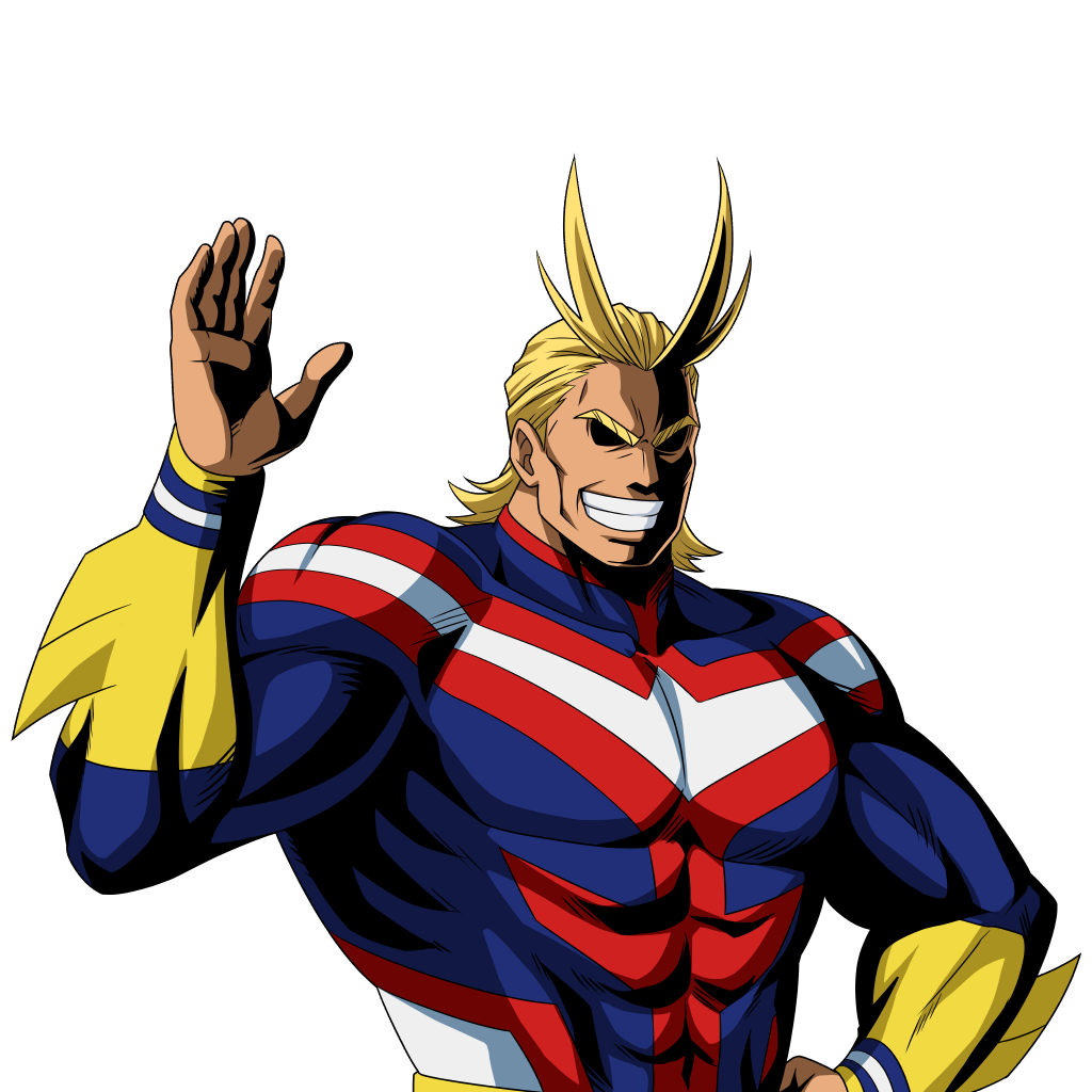 All Might