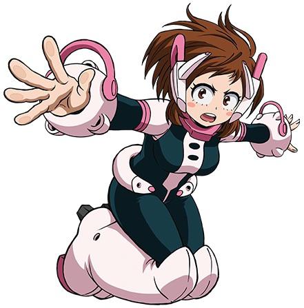 Ochaco Uraraka