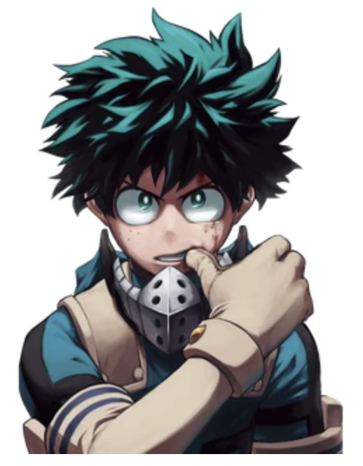 Izuku Midoriya